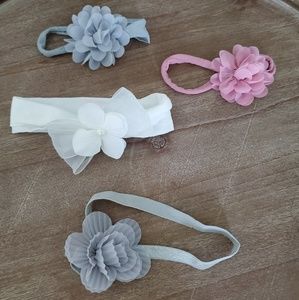 Baby Bling Bows